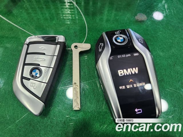 BMW 5시리즈 (G30) 520d M Sport Plus, 2020 15