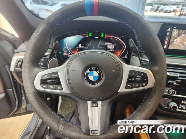 BMW 5시리즈 (G30) 520d M Sport Plus, 2020 17