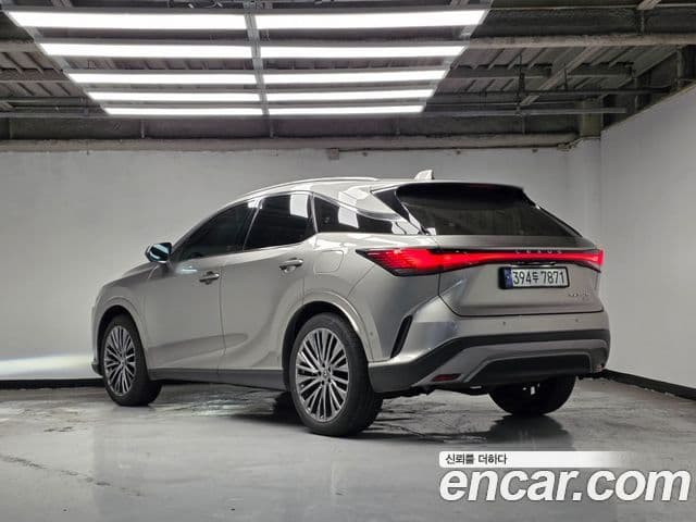 Lexus RX350h 5세대 Luxury, 2023 2