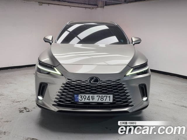 Lexus RX350h 5세대 Luxury, 2023 3