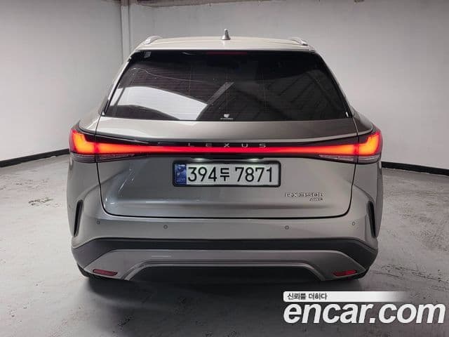 Lexus RX350h 5세대 Luxury, 2023 4