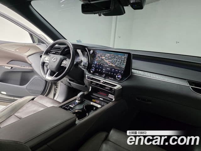 Lexus RX350h 5세대 Luxury, 2023 6