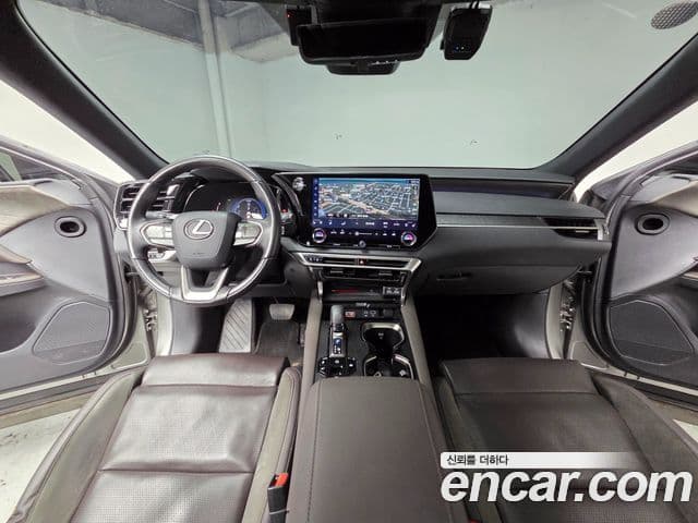 Lexus RX350h 5세대 Luxury, 2023 7