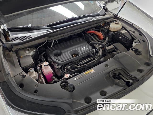 Lexus RX350h 5세대 Luxury, 2023 9