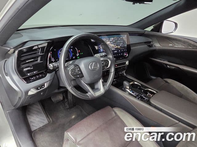 Lexus RX350h 5세대 Luxury, 2023 10