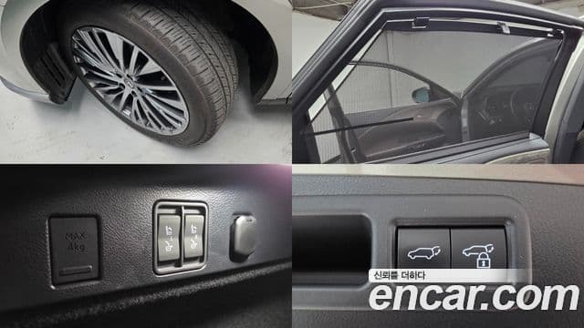 Lexus RX350h 5세대 Luxury, 2023 18