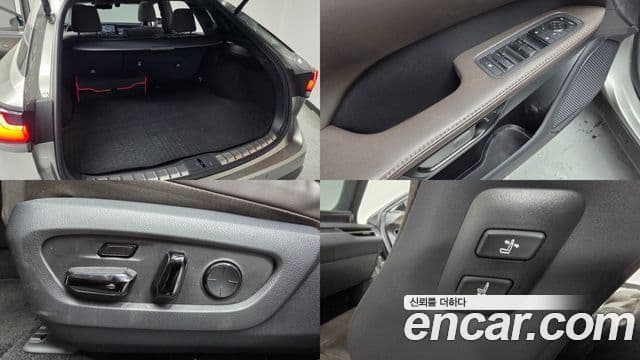 Lexus RX350h 5세대 Luxury, 2023 19