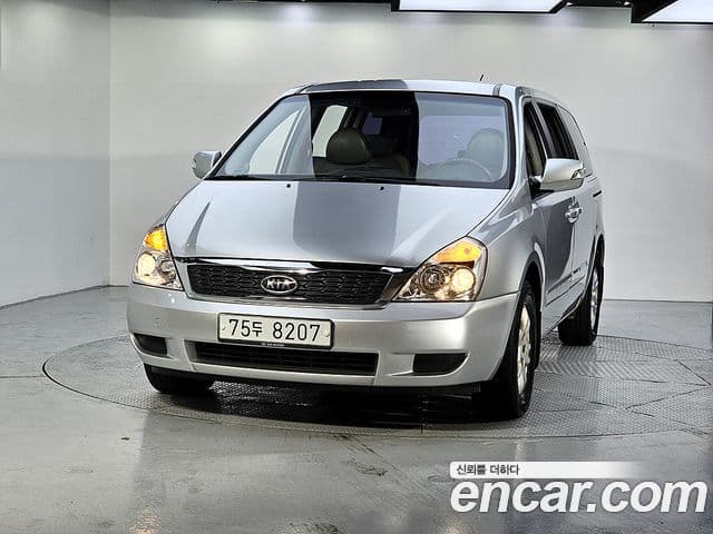 Kia Carnival R 빌트인캠2 — базовая версия - Built-in Cam 2, 2012 1