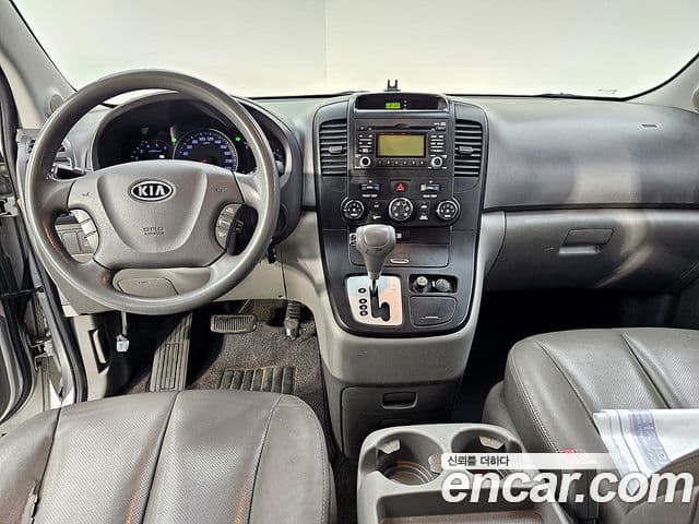 Kia Carnival R 빌트인캠2 — базовая версия - Built-in Cam 2, 2012 все фото