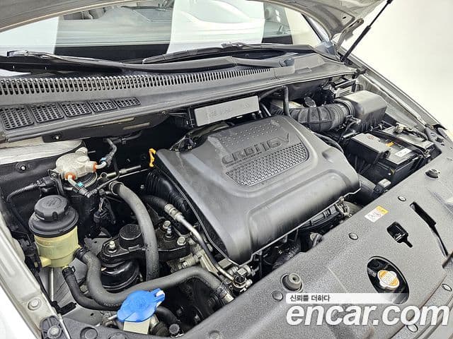 Kia Carnival R 빌트인캠2 — базовая версия - Built-in Cam 2, 2012 6