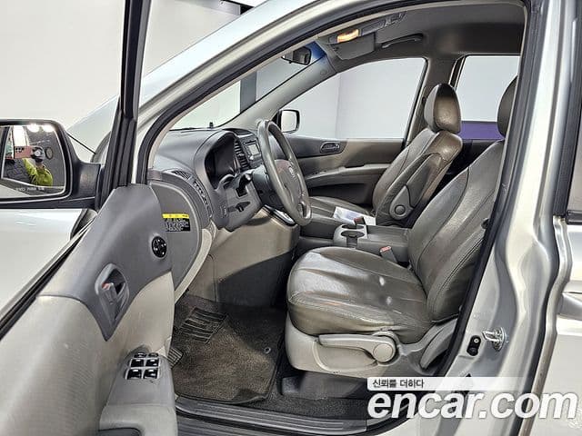 Kia Carnival R 빌트인캠2 — базовая версия - Built-in Cam 2, 2012 8