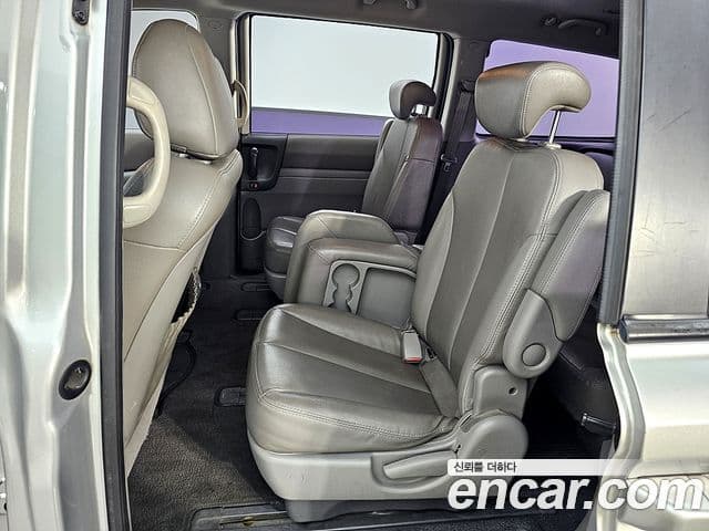 Kia Carnival R 빌트인캠2 — базовая версия - Built-in Cam 2, 2012 9