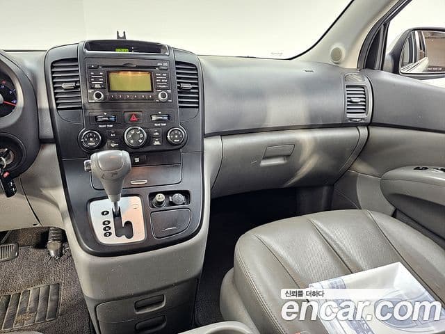 Kia Carnival R 빌트인캠2 — базовая версия - Built-in Cam 2, 2012 10