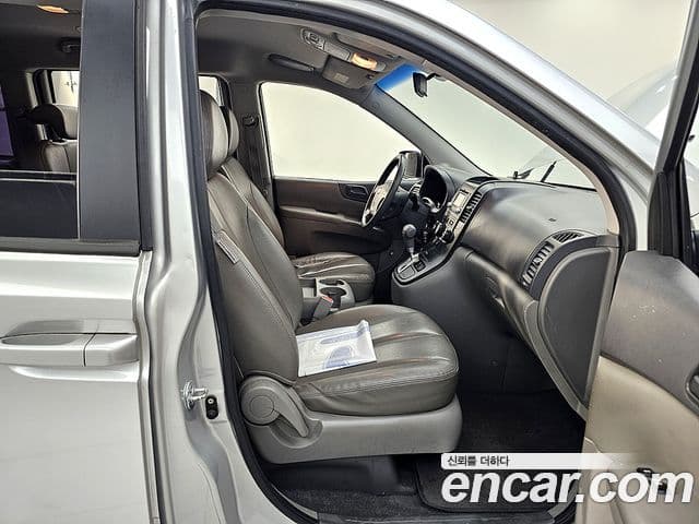 Kia Carnival R 빌트인캠2 — базовая версия - Built-in Cam 2, 2012 11