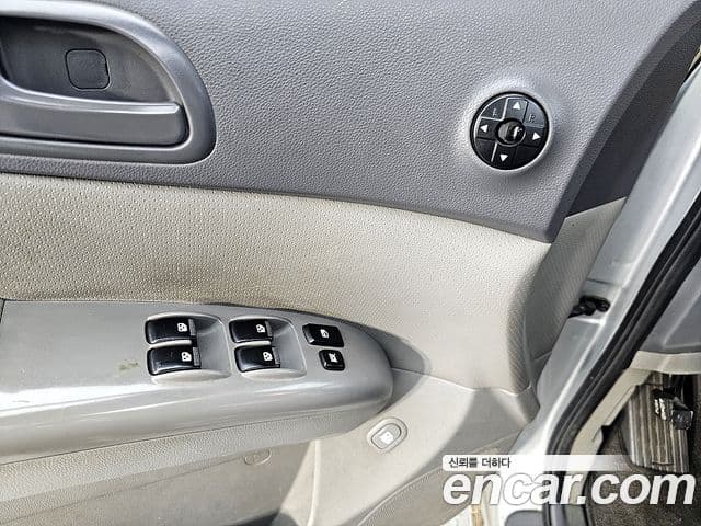 Kia Carnival R 빌트인캠2 — базовая версия - Built-in Cam 2, 2012 13