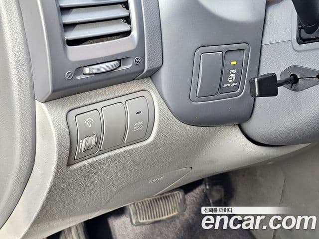 Kia Carnival R 빌트인캠2 — базовая версия - Built-in Cam 2, 2012 14