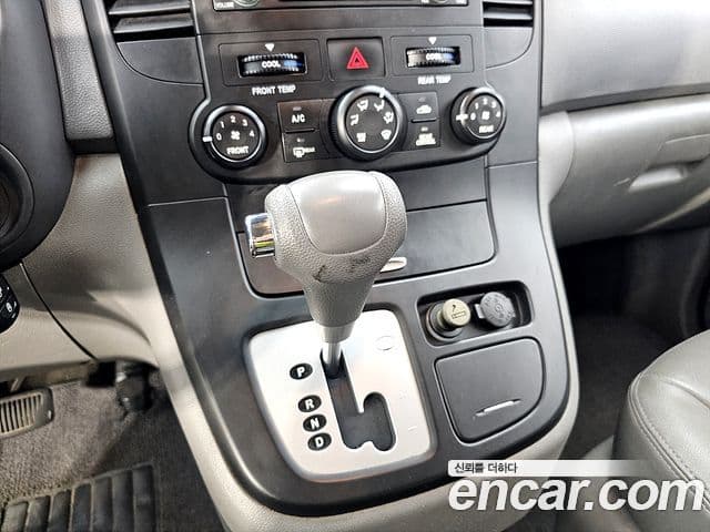 Kia Carnival R 빌트인캠2 — базовая версия - Built-in Cam 2, 2012 16