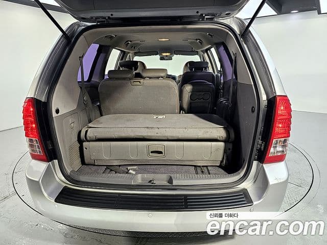 Kia Carnival R 빌트인캠2 — базовая версия - Built-in Cam 2, 2012 18