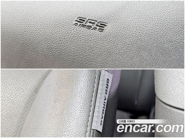 Kia Carnival R 빌트인캠2 — базовая версия - Built-in Cam 2, 2012 19