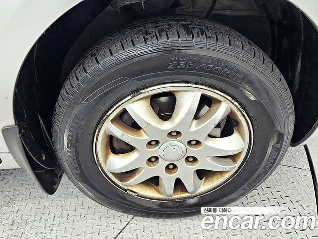 Kia Carnival R 빌트인캠2 — базовая версия - Built-in Cam 2, 2012 20