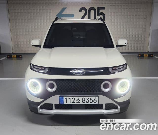 Hyundai Casper Inspiration, 2024 1