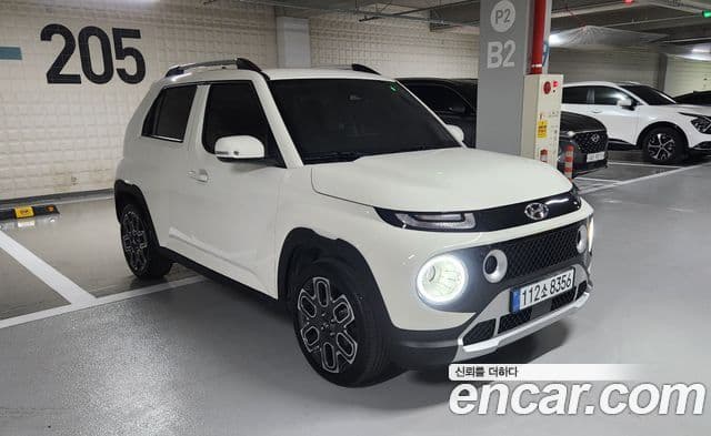 Hyundai Casper Inspiration, 2024 2