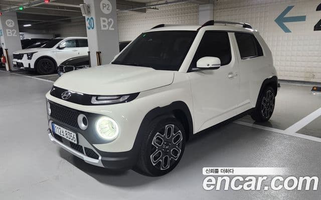 Hyundai Casper Inspiration, 2024 3