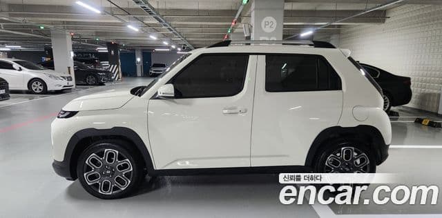 Hyundai Casper Inspiration, 2024 4