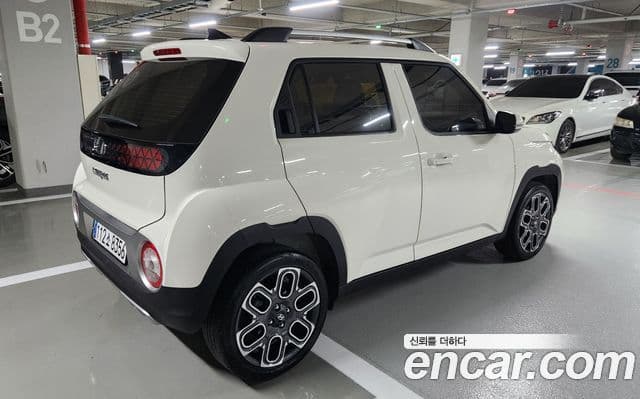 Hyundai Casper Inspiration, 2024 6