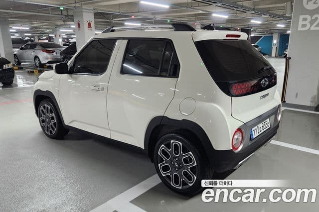 Hyundai Casper Inspiration, 2024 7