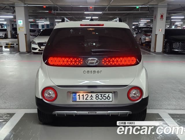 Hyundai Casper Inspiration, 2024 8