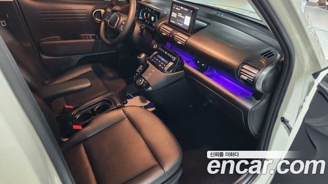 Hyundai Casper Inspiration, 2024 10