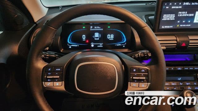 Hyundai Casper Inspiration, 2024 14