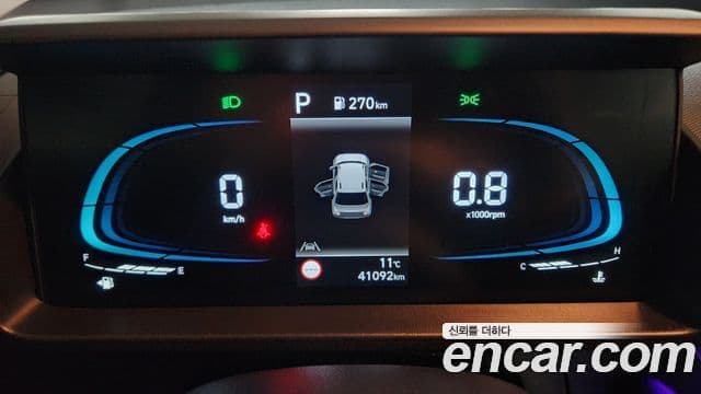 Hyundai Casper Inspiration, 2024 15