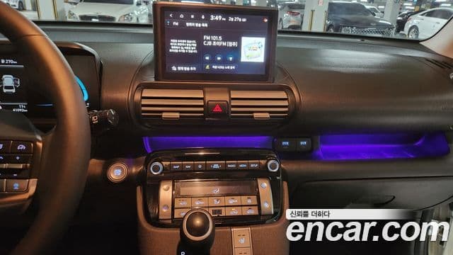 Hyundai Casper Inspiration, 2024 16