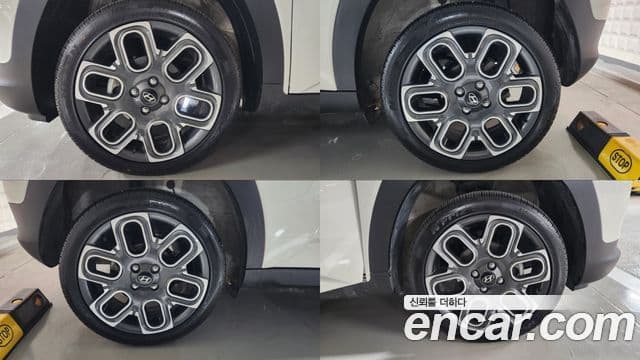 Hyundai Casper Inspiration, 2024 20