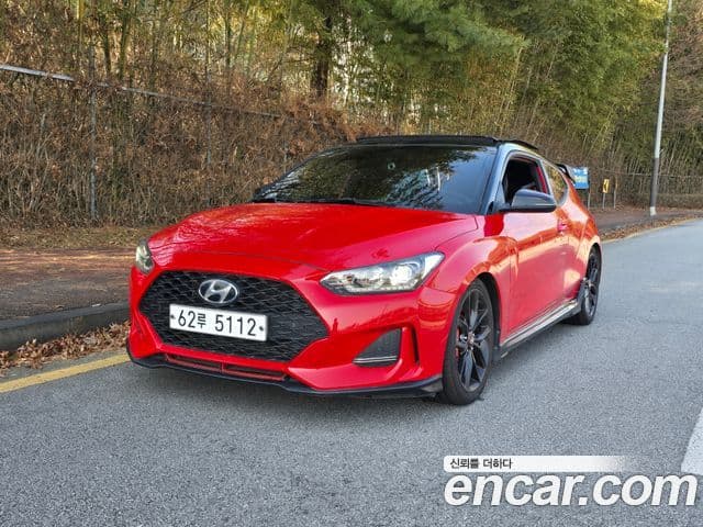 Hyundai Veloster (JS) Core, 2018 1