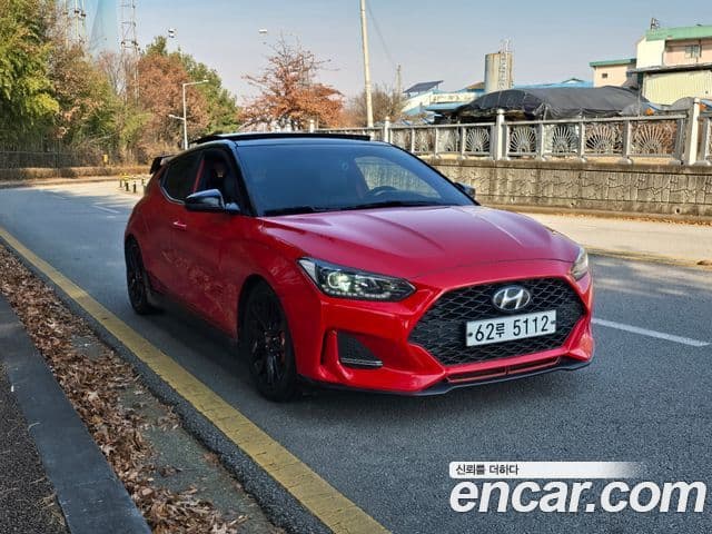 Hyundai Veloster (JS) Core, 2018 3