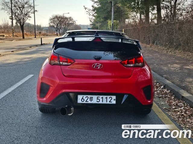 Hyundai Veloster (JS) Core, 2018 4