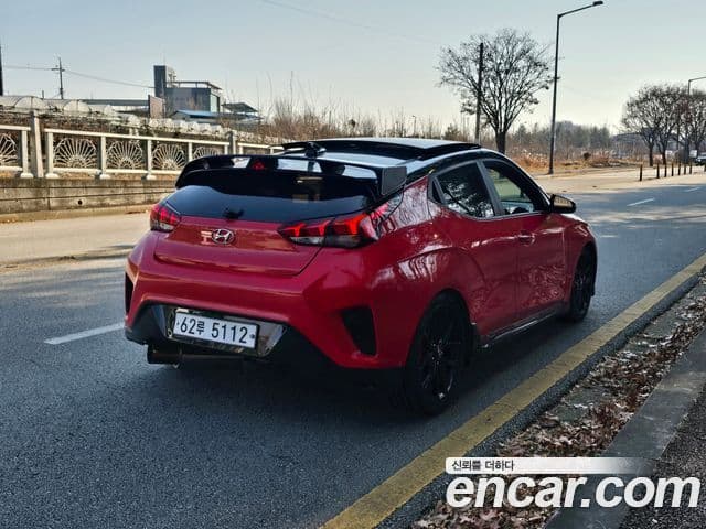 Hyundai Veloster (JS) Core, 2018 все фото