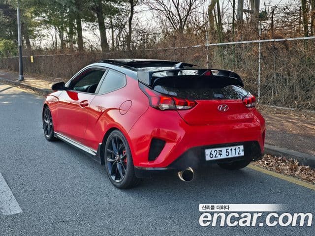 Hyundai Veloster (JS) Core, 2018 6
