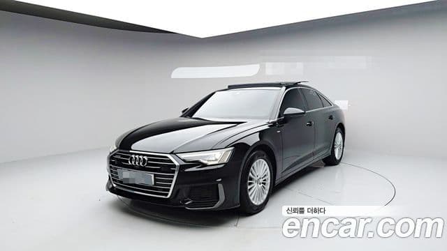 Audi A6 (C8) Premium, 2021 1