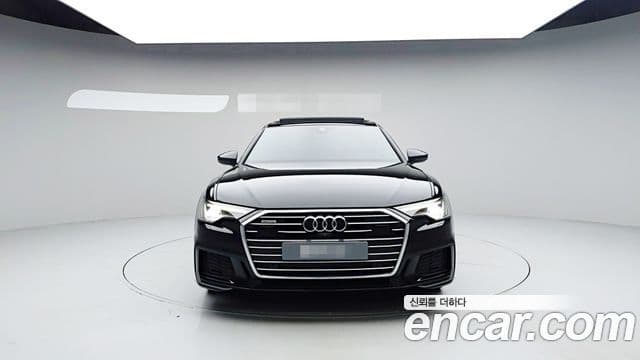 Audi A6 (C8) Premium, 2021 2