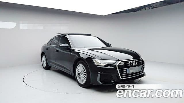Audi A6 (C8) Premium, 2021 3