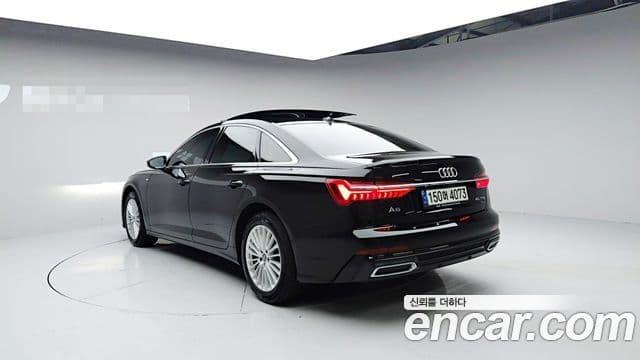 Audi A6 (C8) Premium, 2021 4