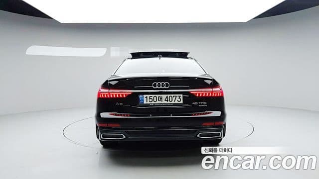 Audi A6 (C8) Premium, 2021 все фото