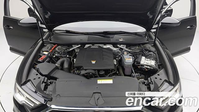 Audi A6 (C8) Premium, 2021 7