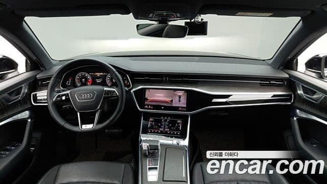 Audi A6 (C8) Premium, 2021 9