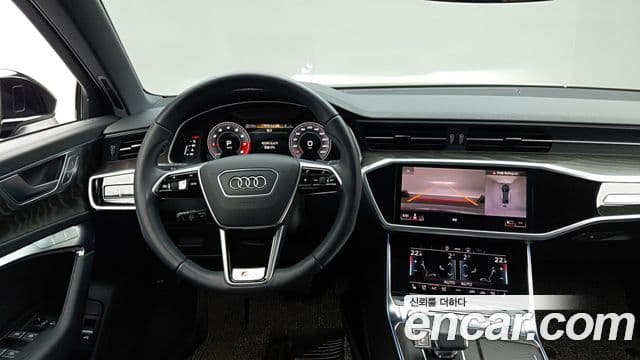 Audi A6 (C8) Premium, 2021 10