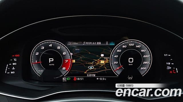 Audi A6 (C8) Premium, 2021 11